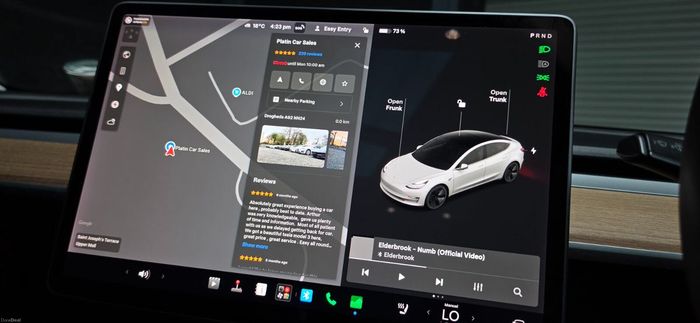 Tesla Model 3 2020
