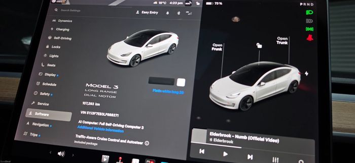 Tesla Model 3 2020