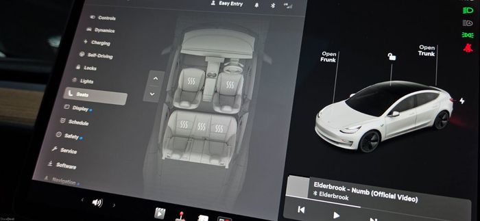 Tesla Model 3 2020