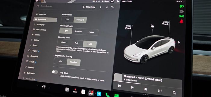 Tesla Model 3 2020