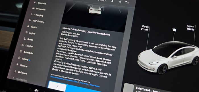 Tesla Model 3 2020