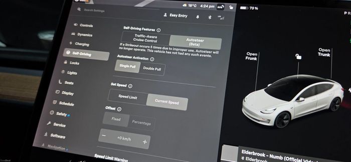 Tesla Model 3 2020
