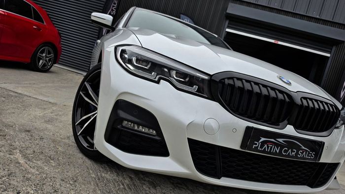 BMW 3 Series 2020