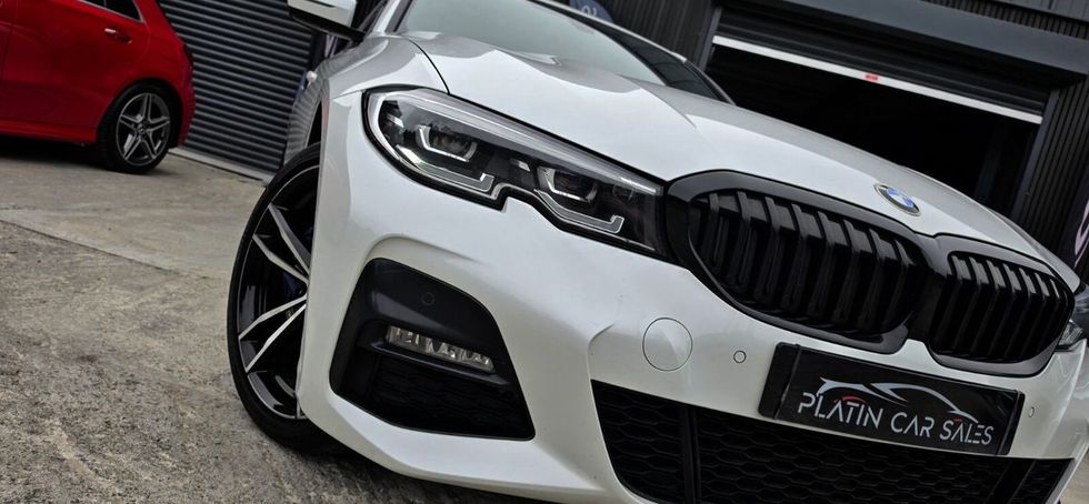 BMW 3 Series 2020