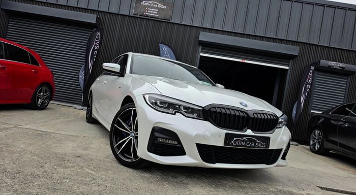 BMW 3 Series 2020