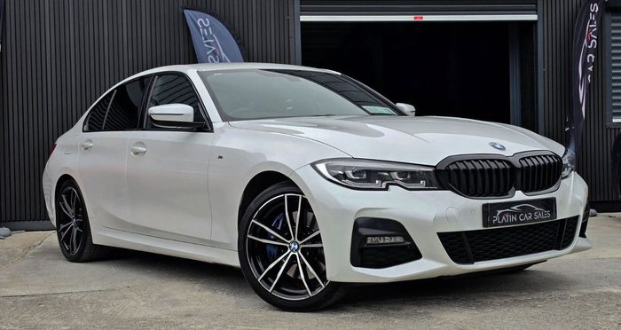 BMW 3 Series 2020