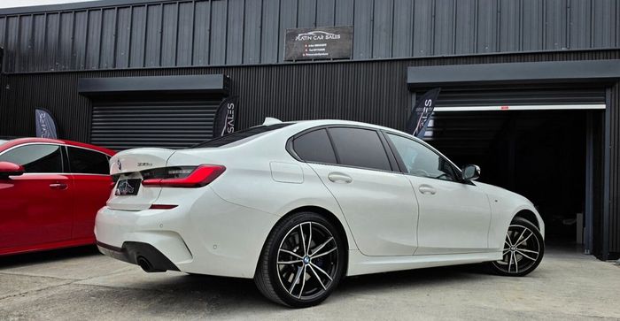 BMW 3 Series 2020