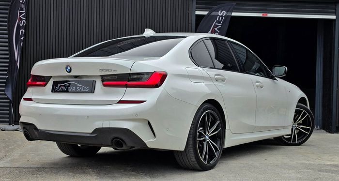 BMW 3 Series 2020