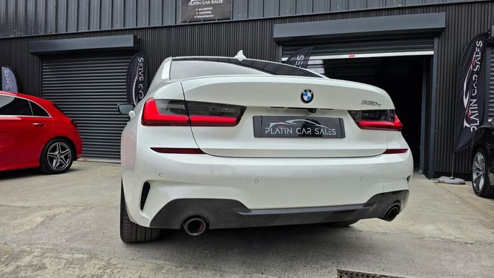 BMW 3 Series 2020