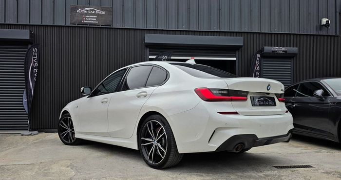 BMW 3 Series 2020