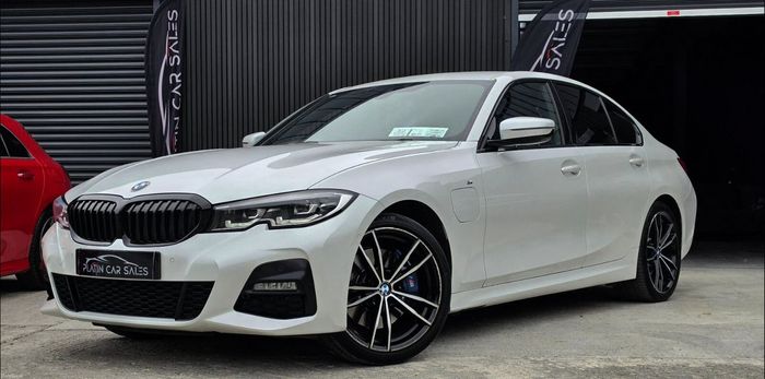 BMW 3 Series 2020