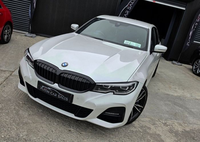 BMW 3 Series 2020