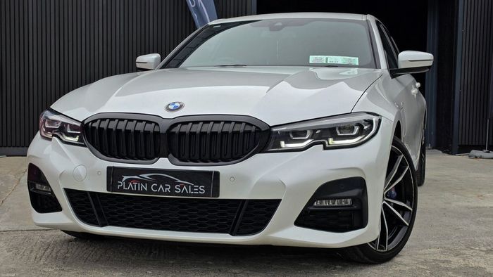 BMW 3 Series 2020