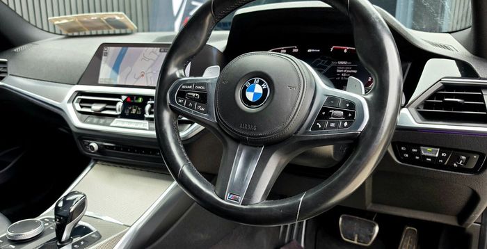 BMW 3 Series 2020