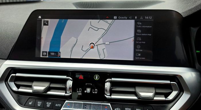 BMW 3 Series 2020