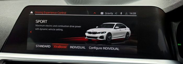 BMW 3 Series 2020