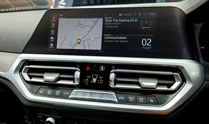 BMW 3 Series 2020