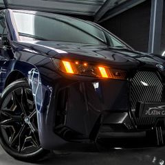 BMW IX 2025