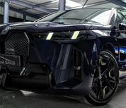 BMW IX 2025