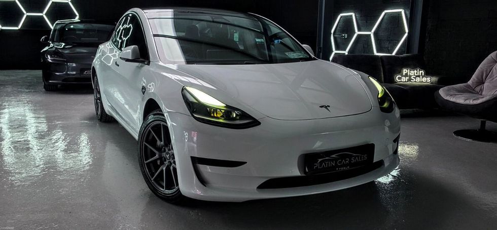 Tesla Model 3 2021
