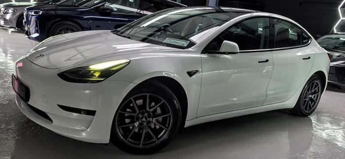Tesla Model 3 2021
