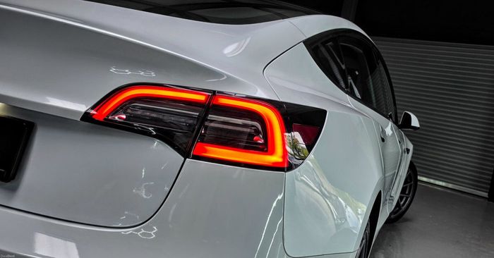 Tesla Model 3 2021