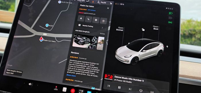 Tesla Model 3 2021