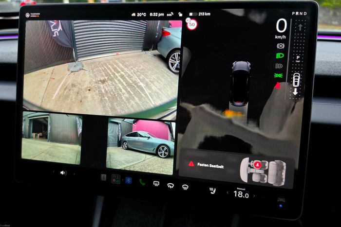 Tesla Model 3 2024