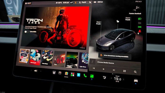 Tesla Model 3 2024