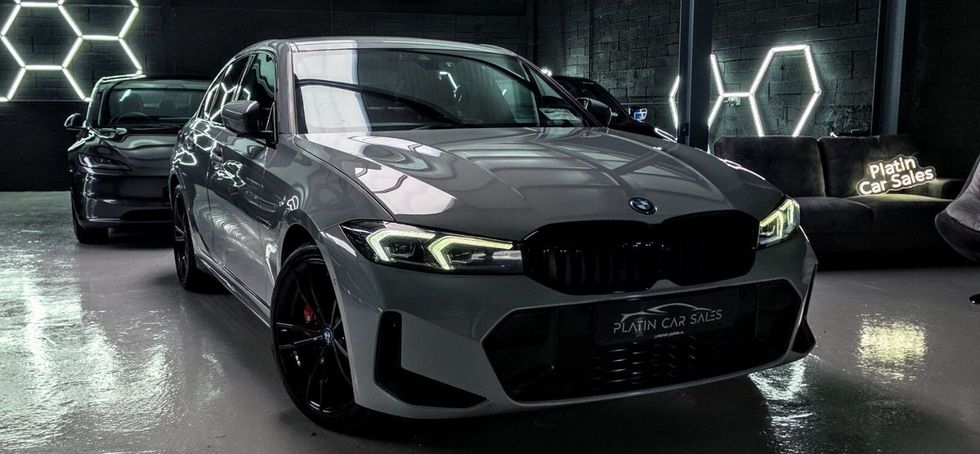 BMW 3 Series 2024