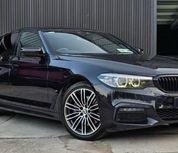 BMW 5 Series 2019