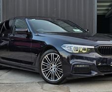 BMW 5 Series 2019