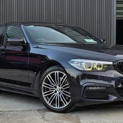 BMW 5 Series 2019