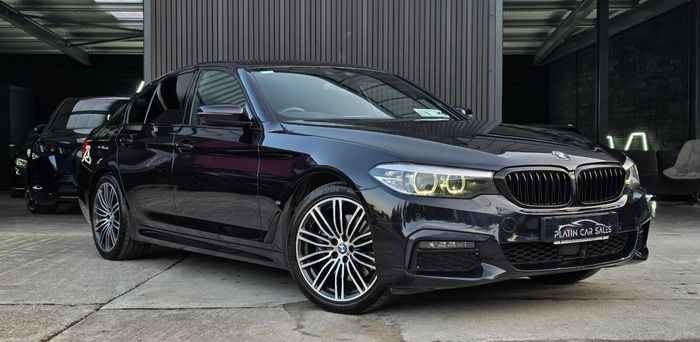 BMW 5 Series 2019