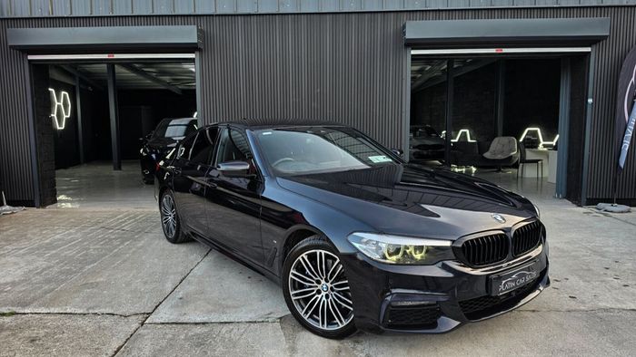 BMW 5 Series 2019