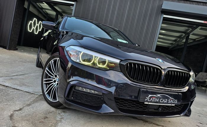 BMW 5 Series 2019