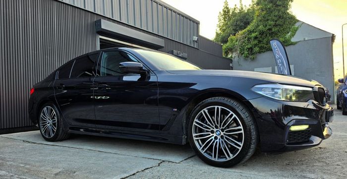 BMW 5 Series 2019