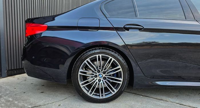 BMW 5 Series 2019