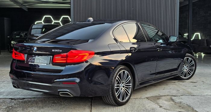 BMW 5 Series 2019