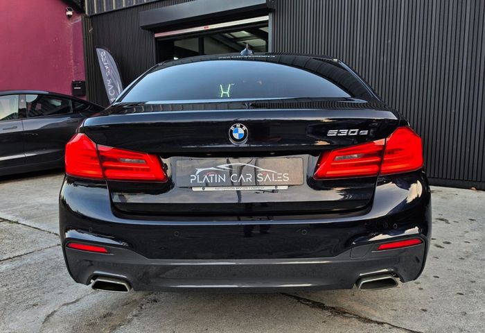 BMW 5 Series 2019
