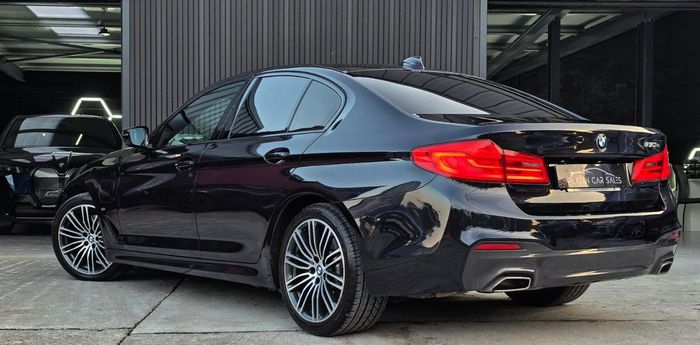 BMW 5 Series 2019