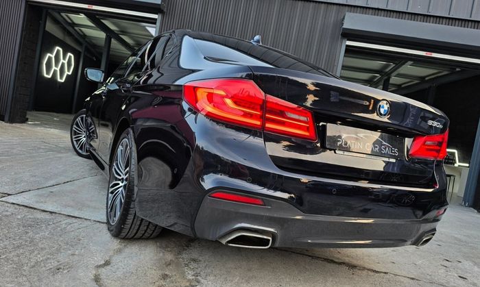 BMW 5 Series 2019