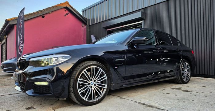 BMW 5 Series 2019