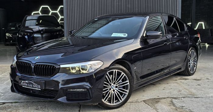 BMW 5 Series 2019