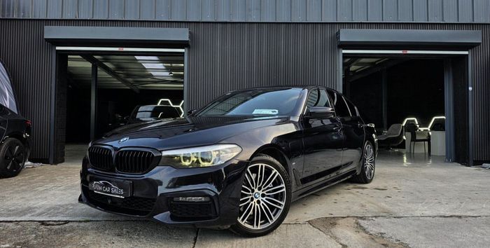 BMW 5 Series 2019
