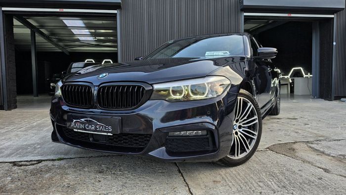 BMW 5 Series 2019