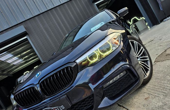 BMW 5 Series 2019