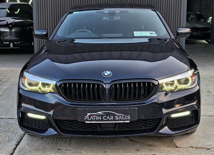 BMW 5 Series 2019