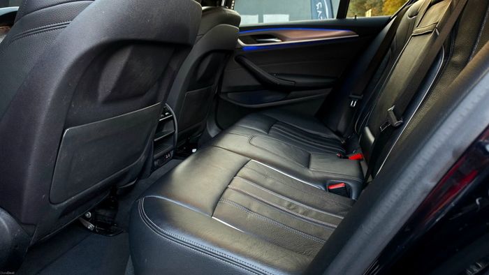BMW 5 Series 2019