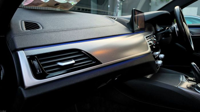 BMW 5 Series 2019